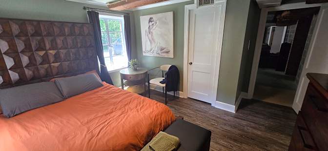 Gan's room