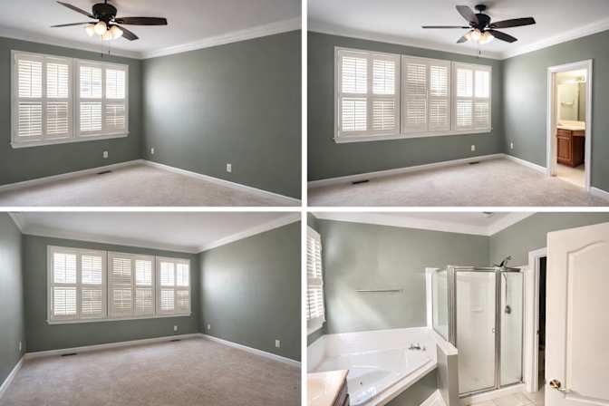 James's room