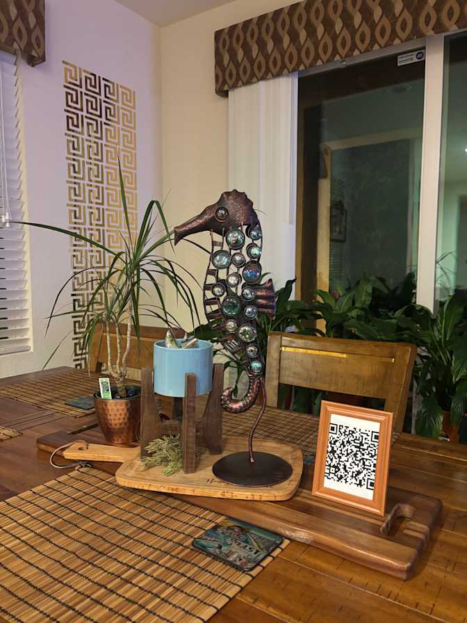 Antonneth's room