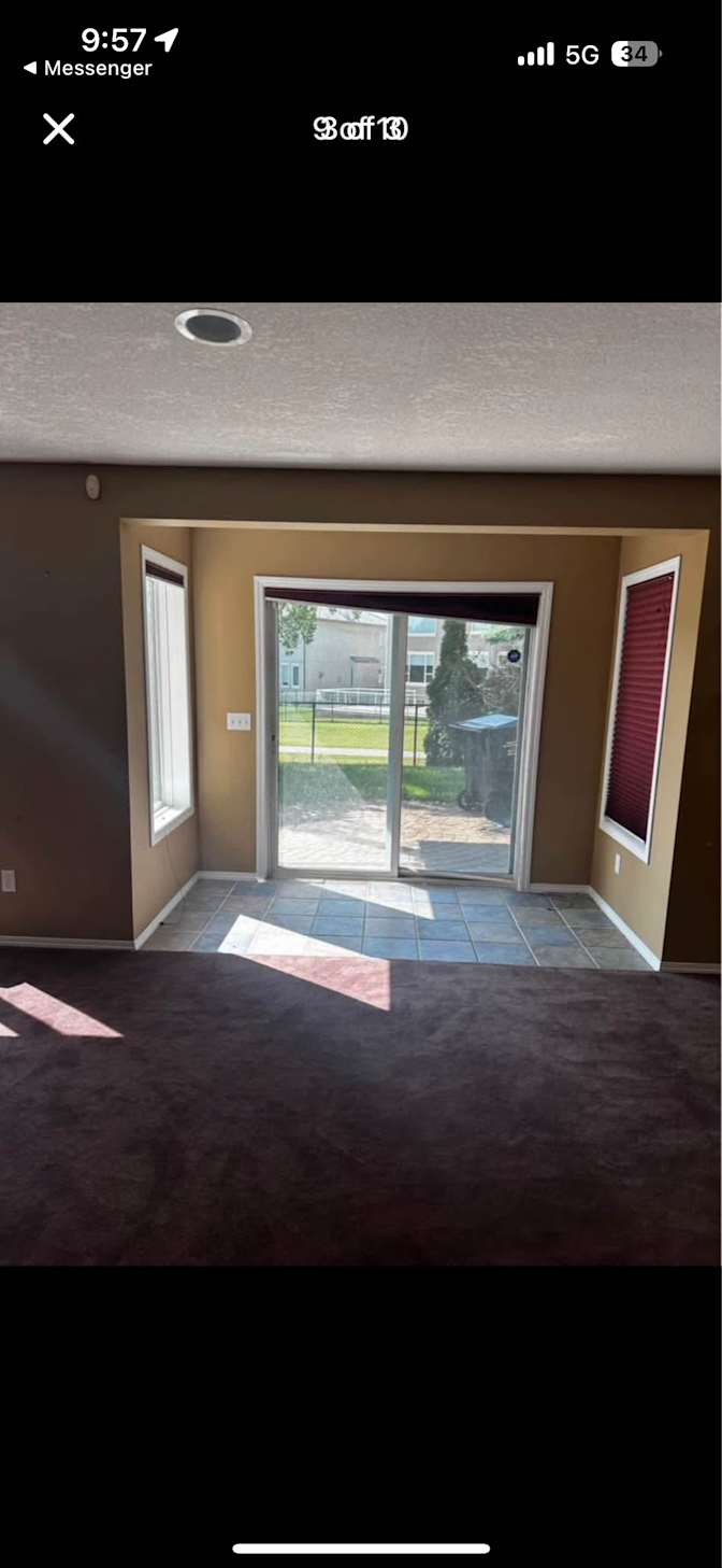 Karishma Patel's room