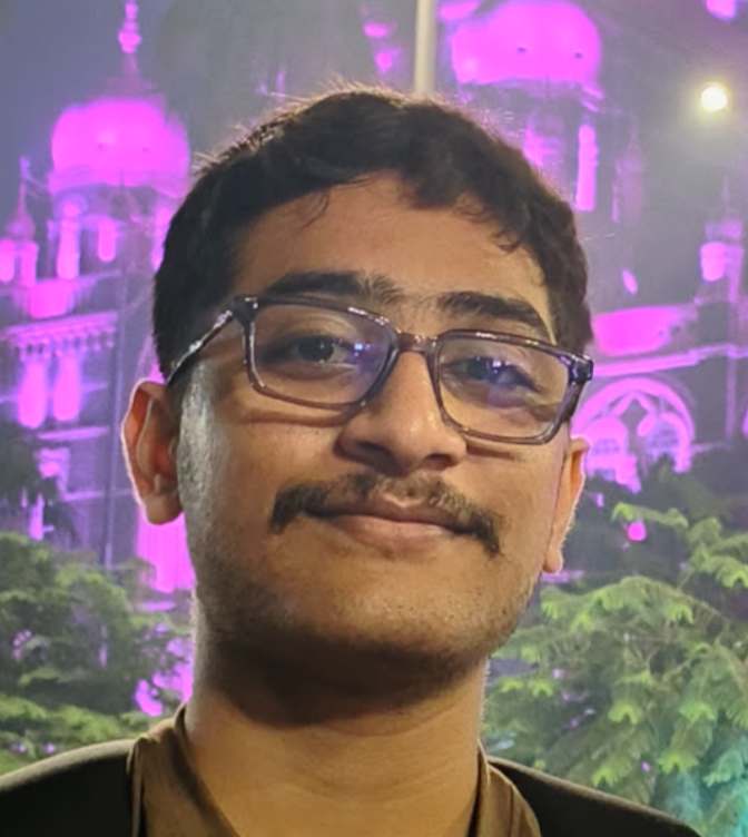 Raghav Harshad Gohil