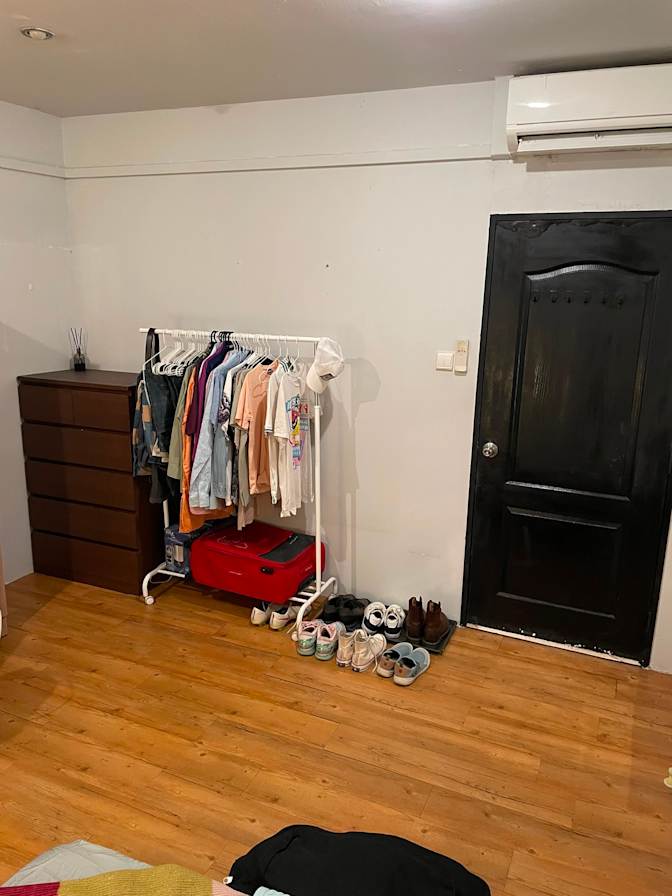 Daniel's room