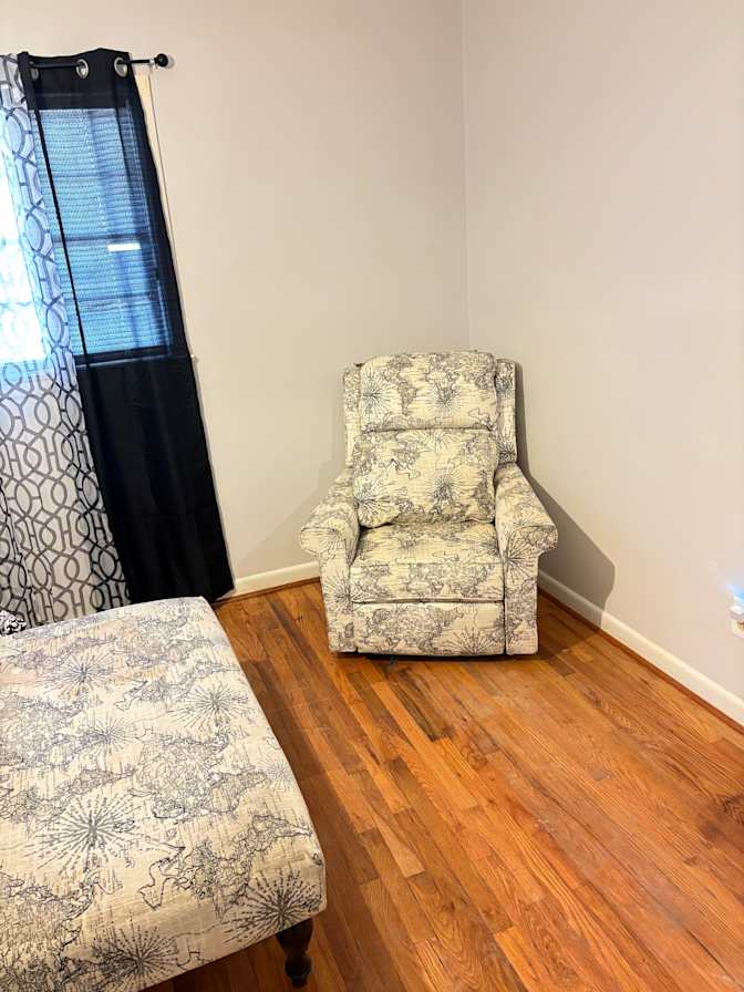 Damien's room