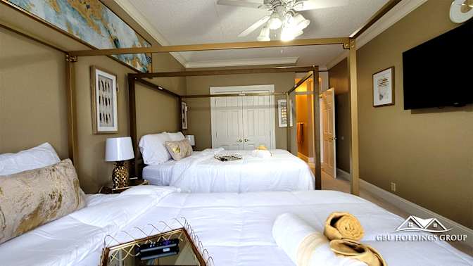 GBU Holdings Group's room