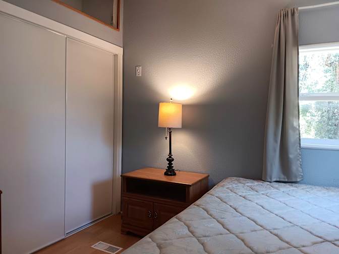 Scott's room