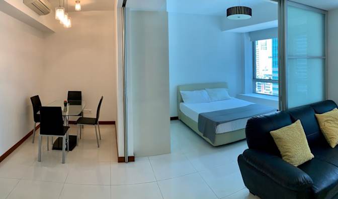 VVA EI's room