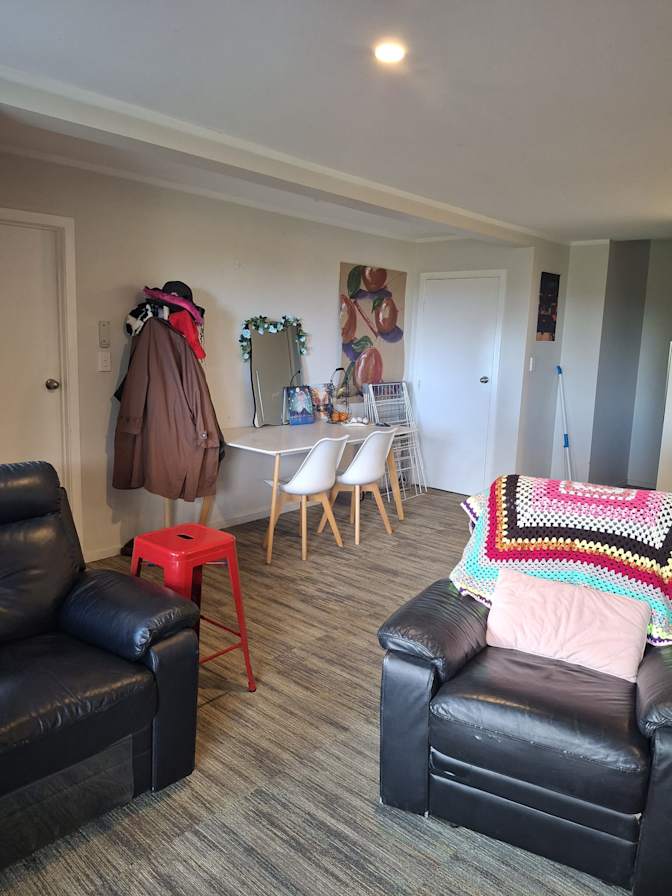 Seychelle Carter's room