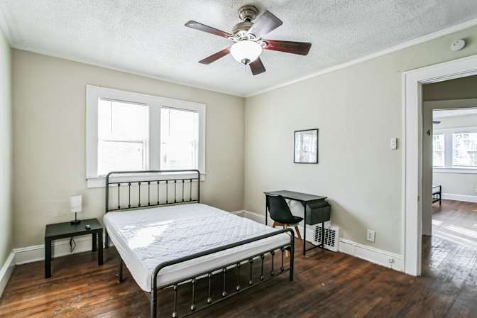 PadSplit's room