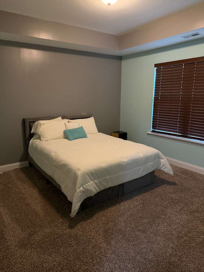 Jorge's room