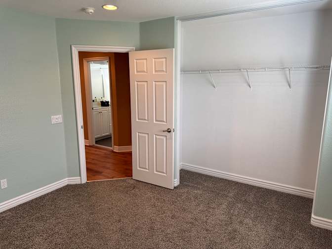 Chase's room