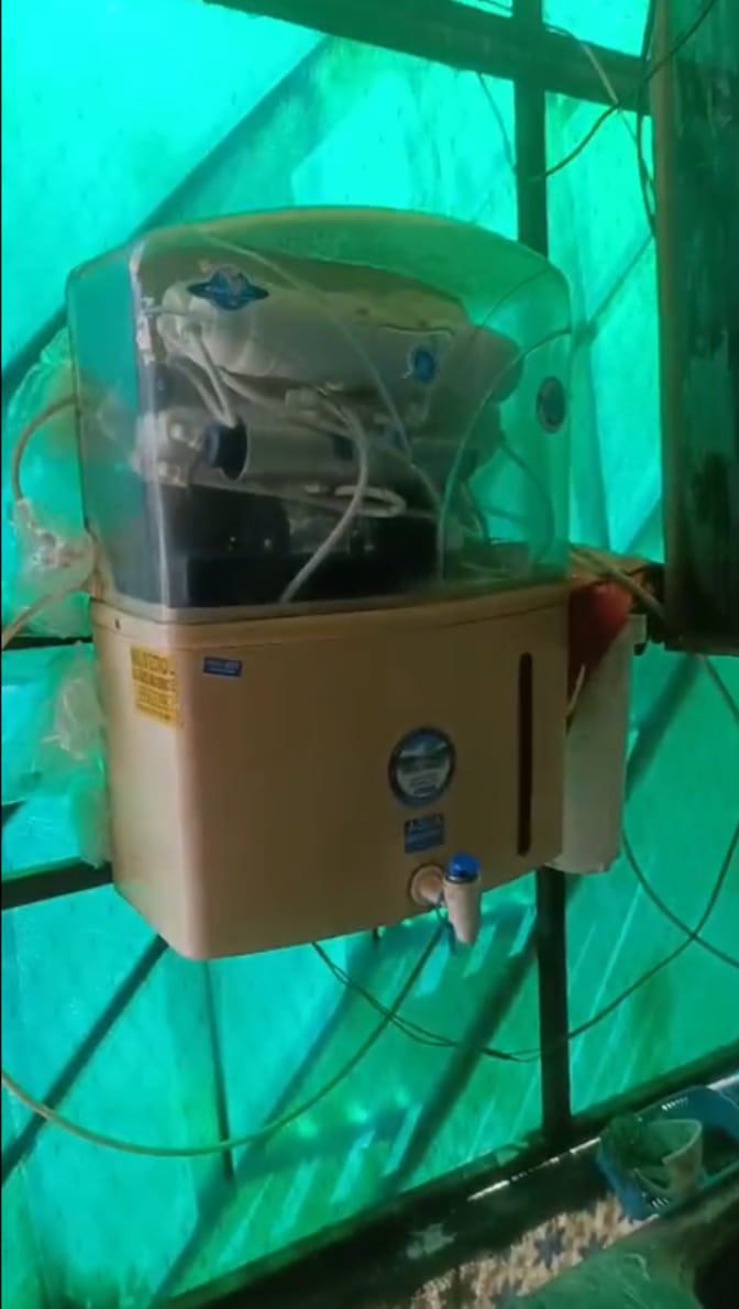 Manikandan's room