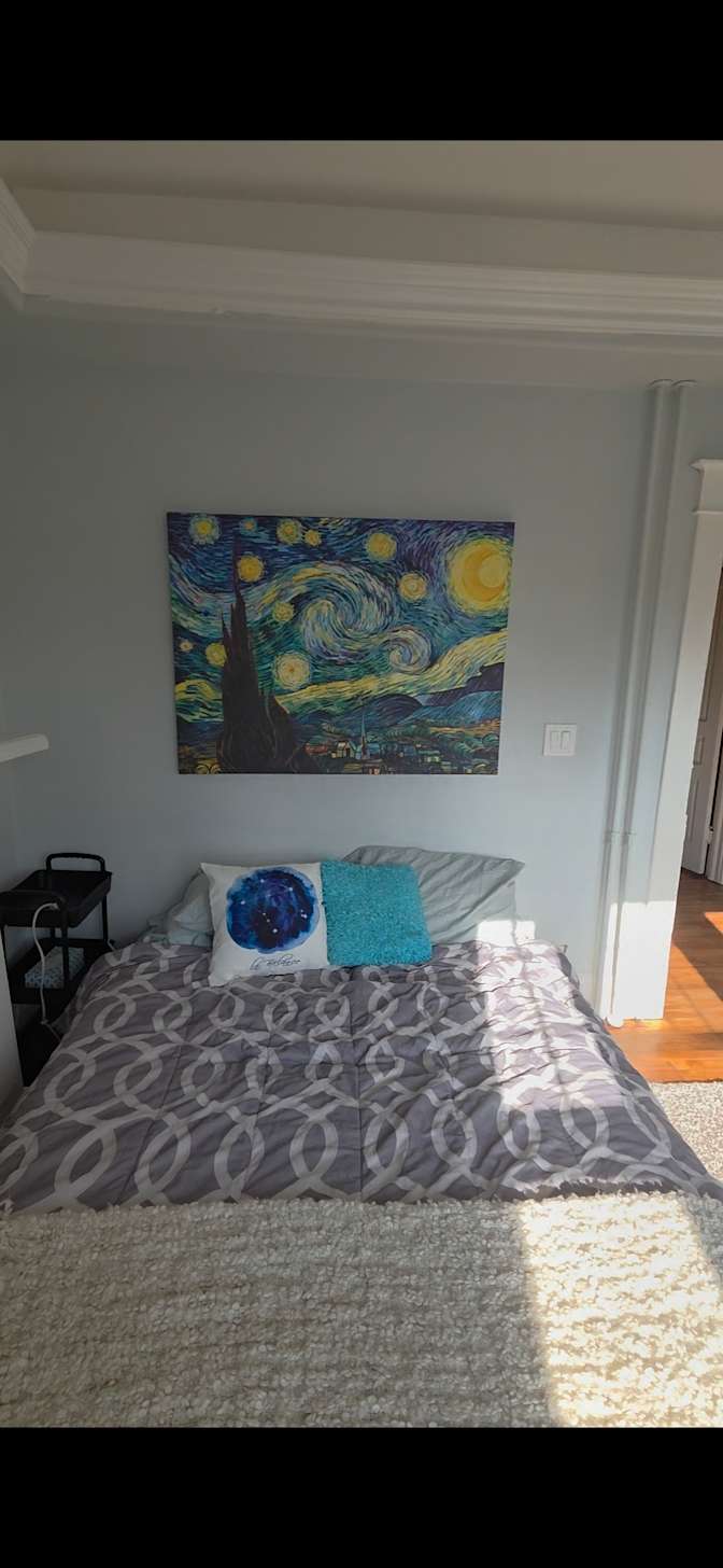 Jenna's room