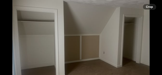William's room