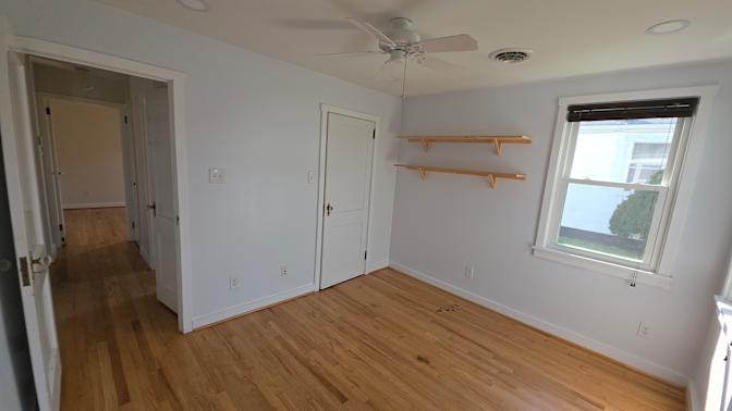 Caleb's room