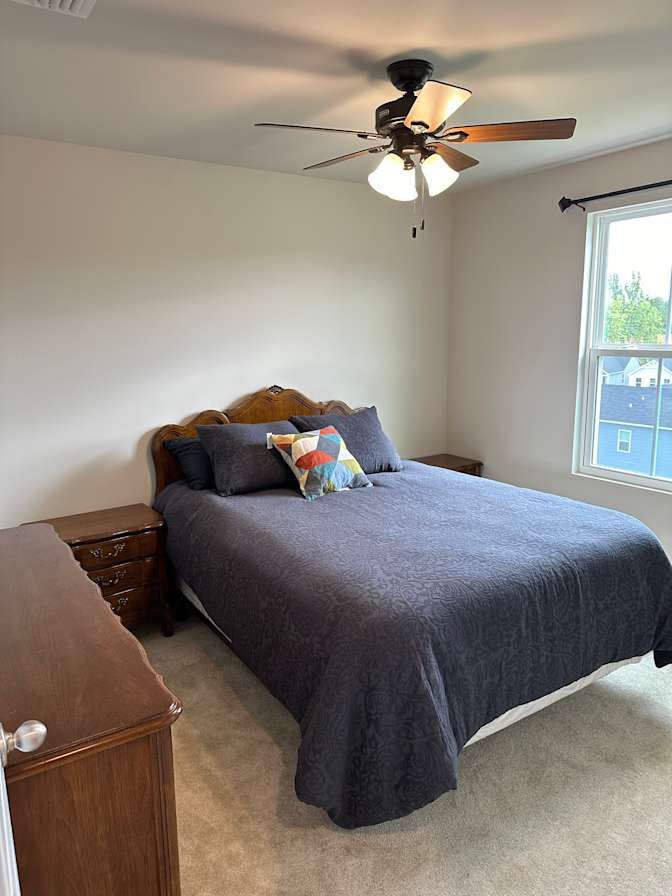 Nathan's room