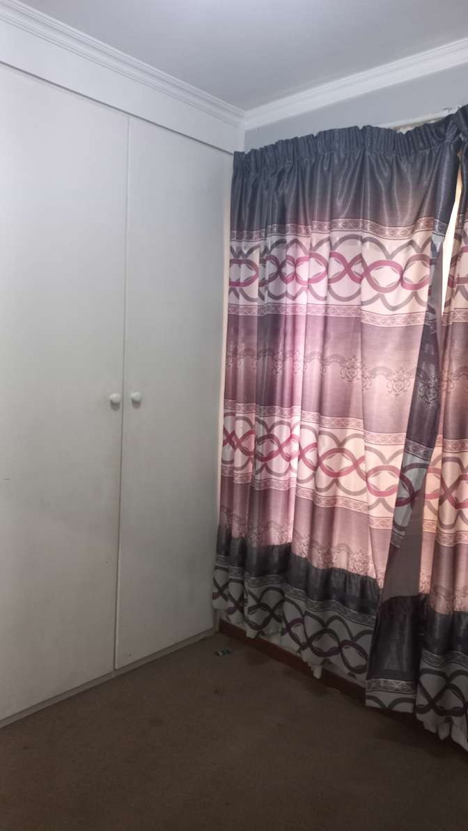 Chris's room