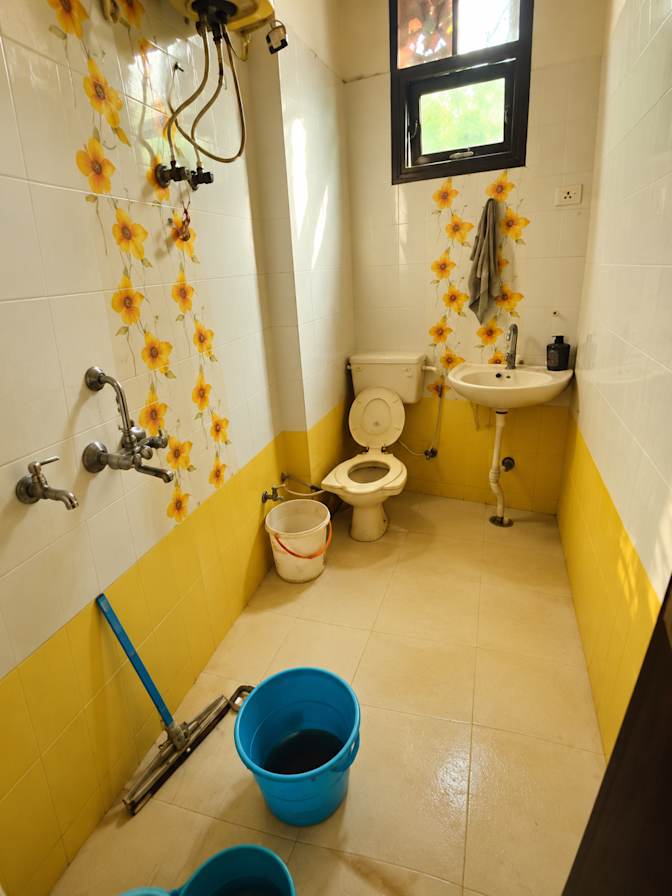 Devendra Parihar's room