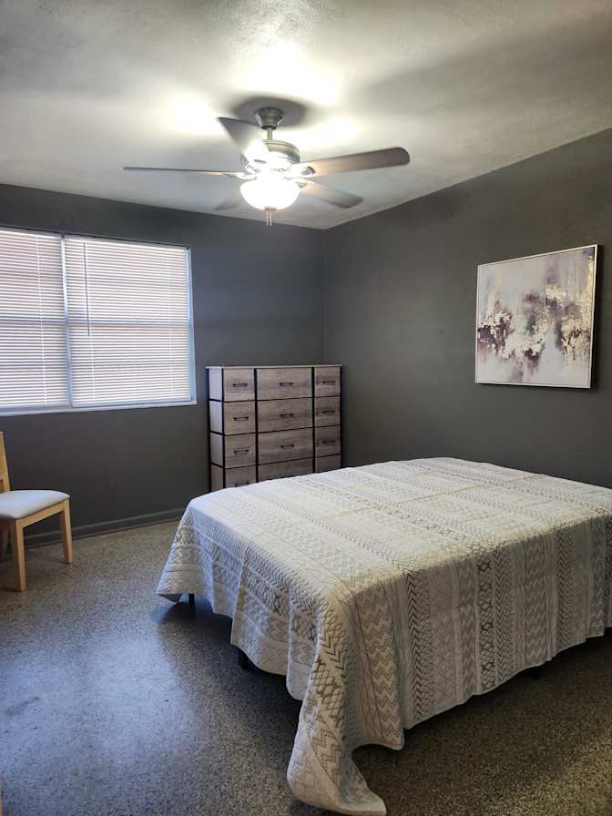 PadSplit's room
