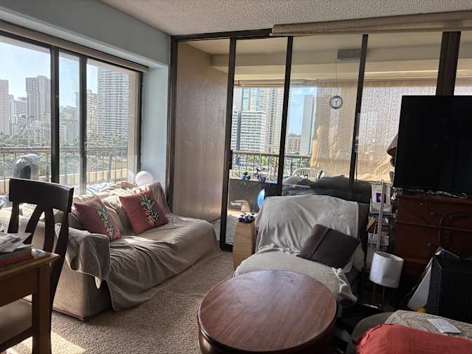 Carol's room