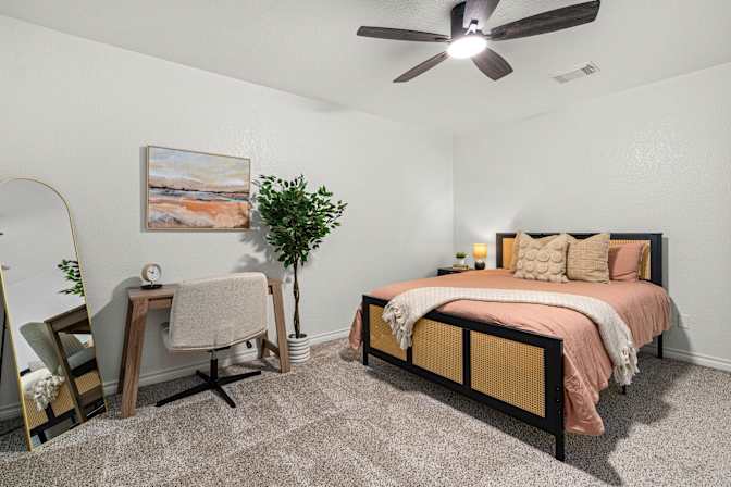 PadSplit's room