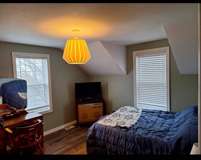 Chloe's room