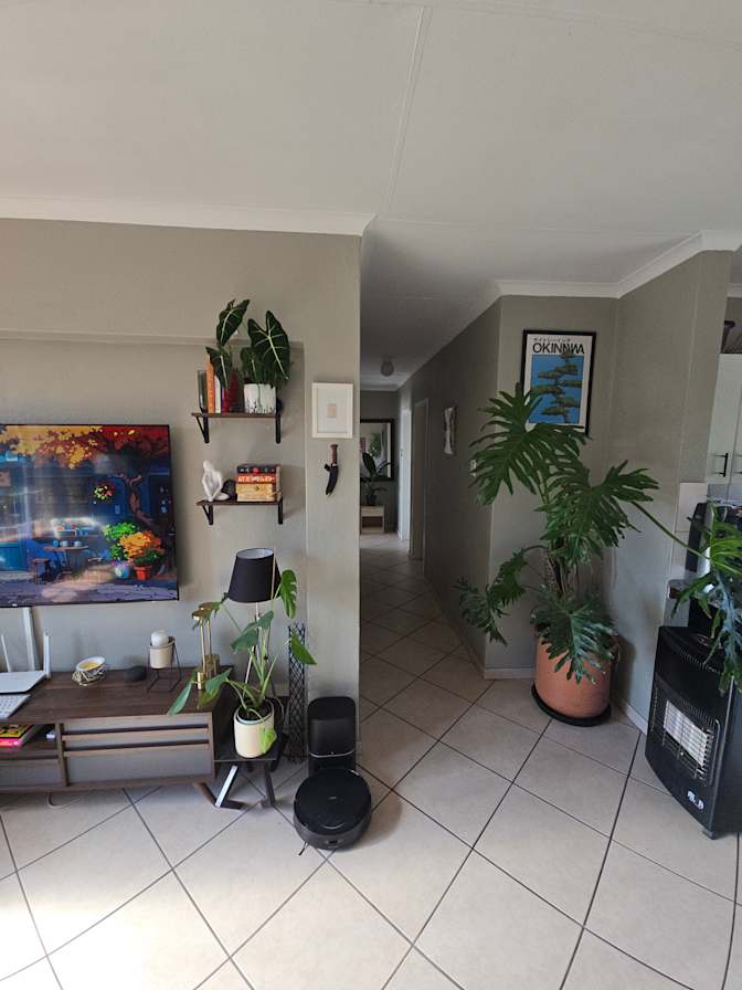 Daniel's room