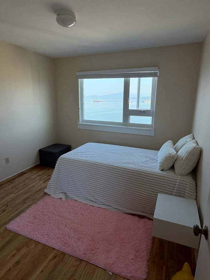 Happy's room