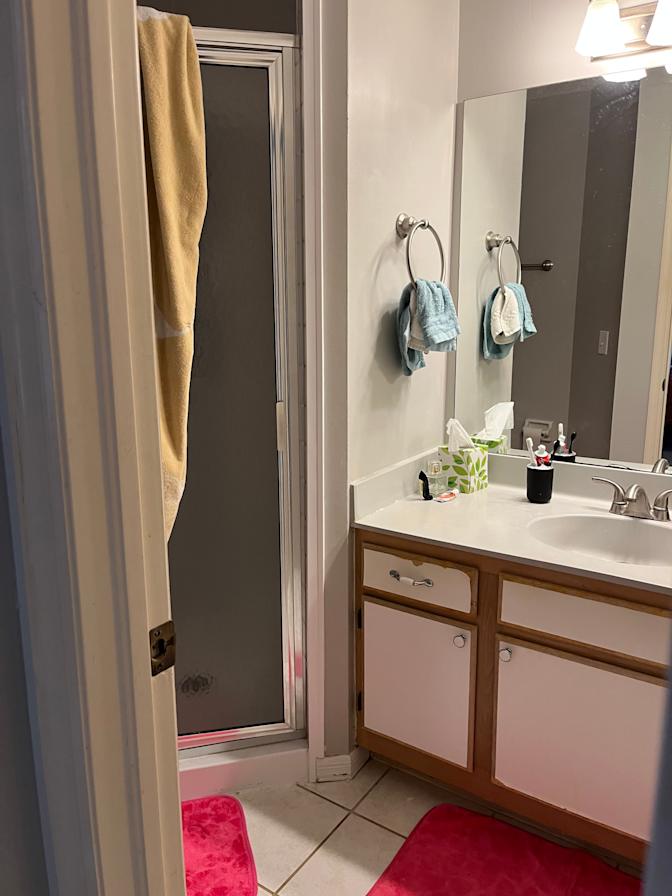 Lena's room