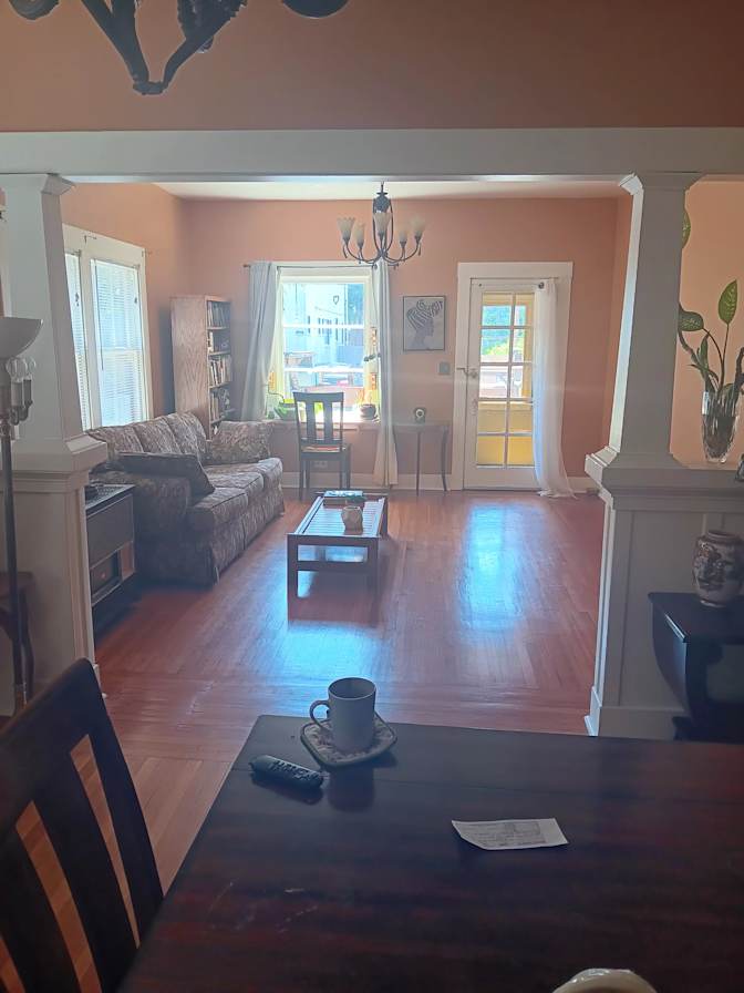 Grace's room