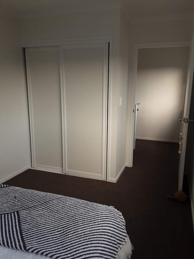 Chris's room