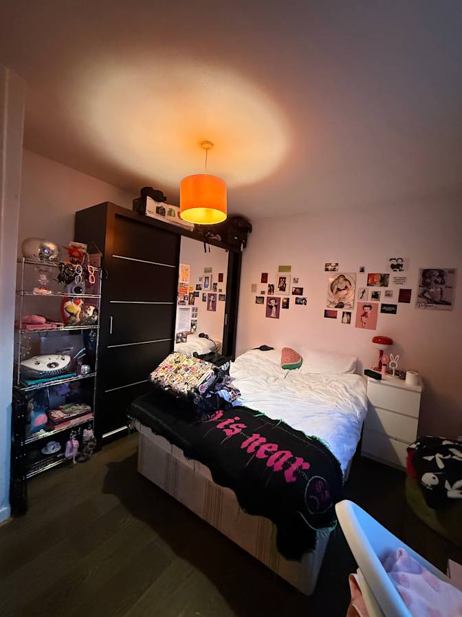 Amelia's room