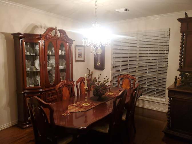 Angela's room