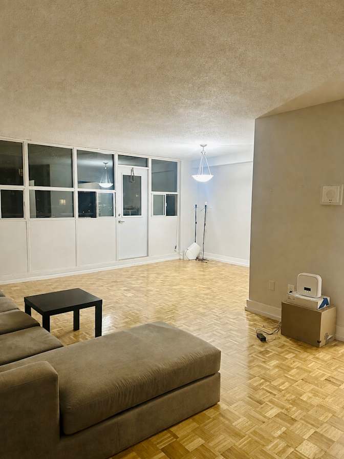 Bhumika Kothari's room