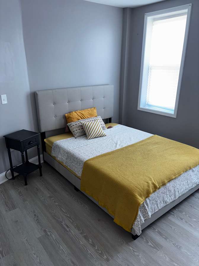 Tamika's room