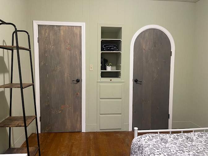 Tabby's room