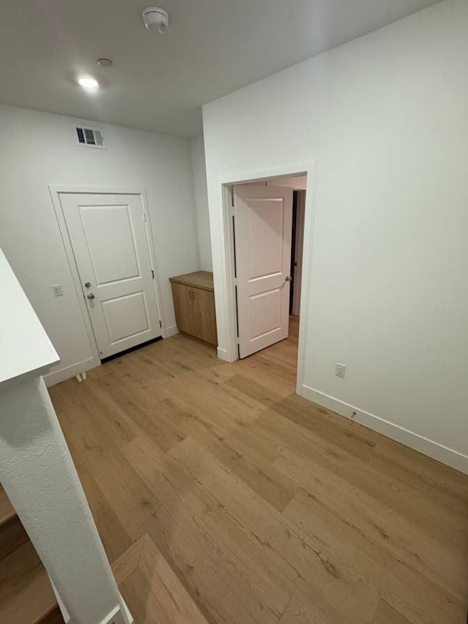 Aaron's room
