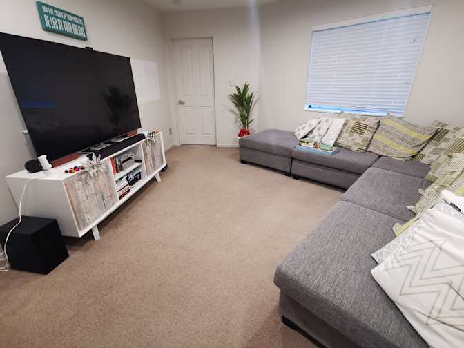 Karla's room