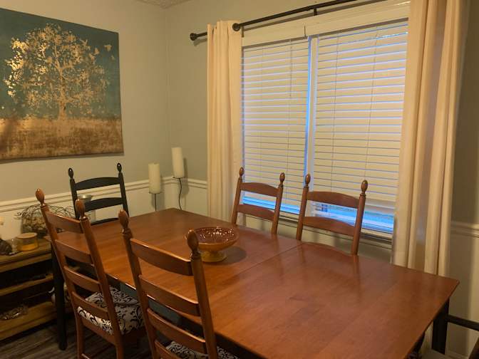 Valoree's room