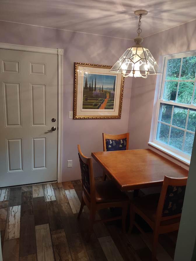 David's room
