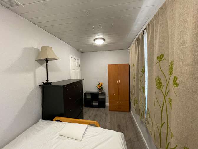 Ahmad's room