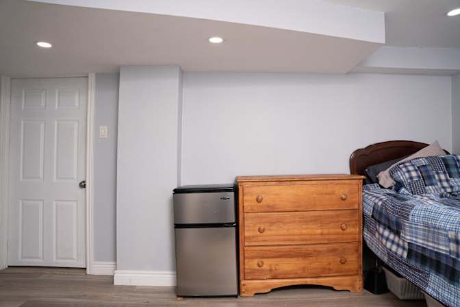 Christian's room