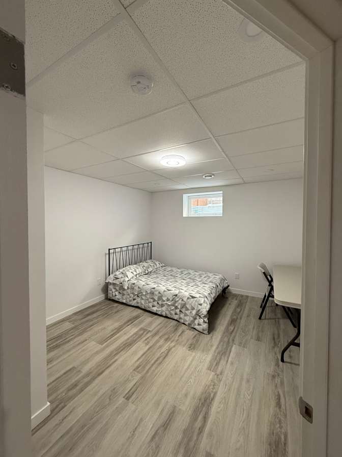 Truong's room