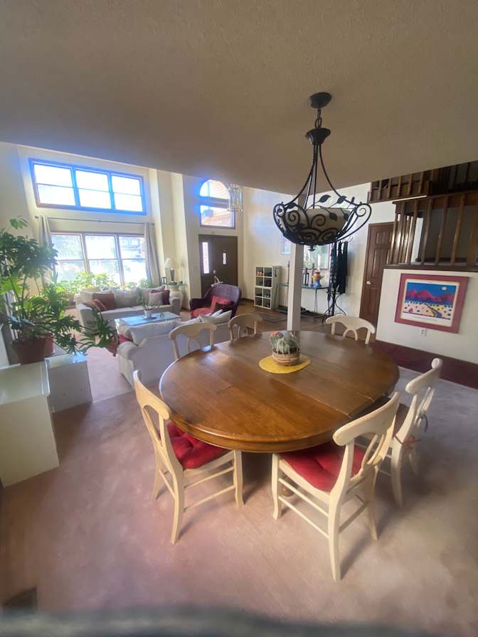 Eileen Lowey's room