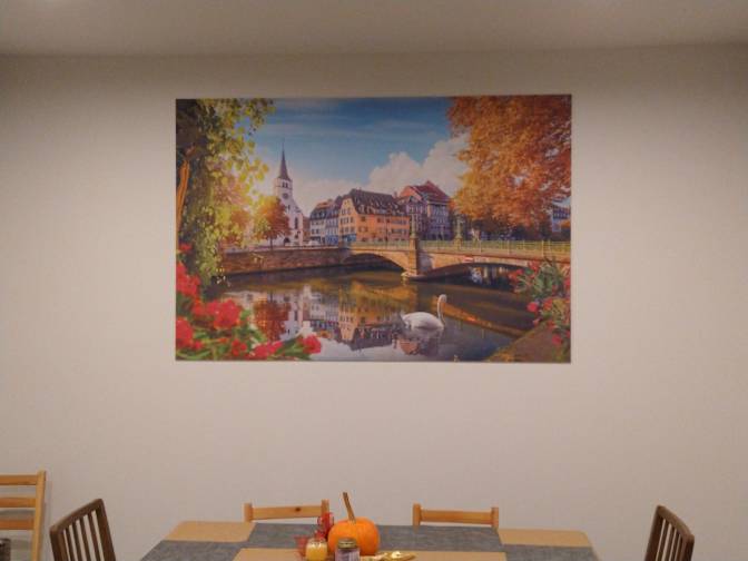 Nicolas's room