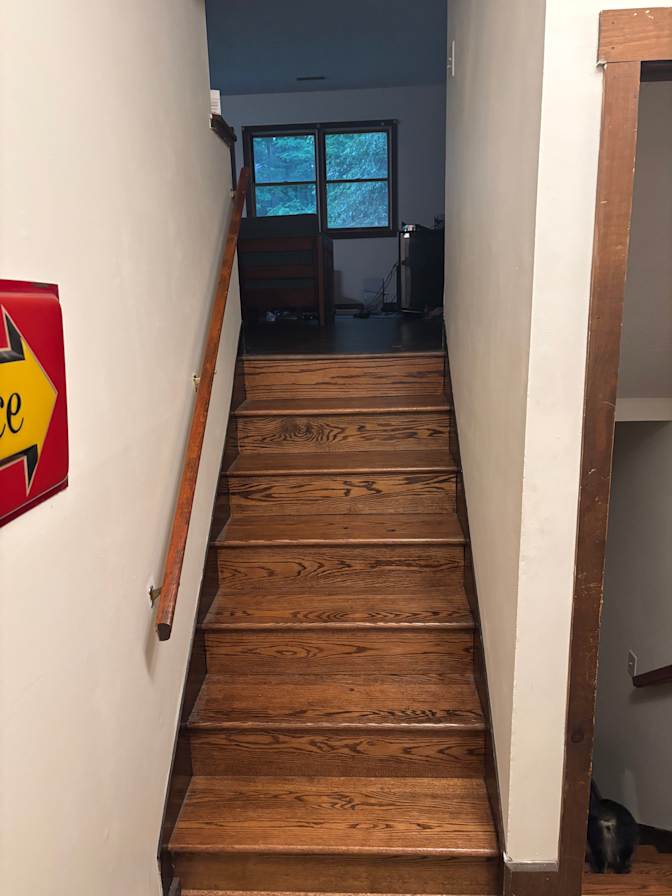 Ian's room