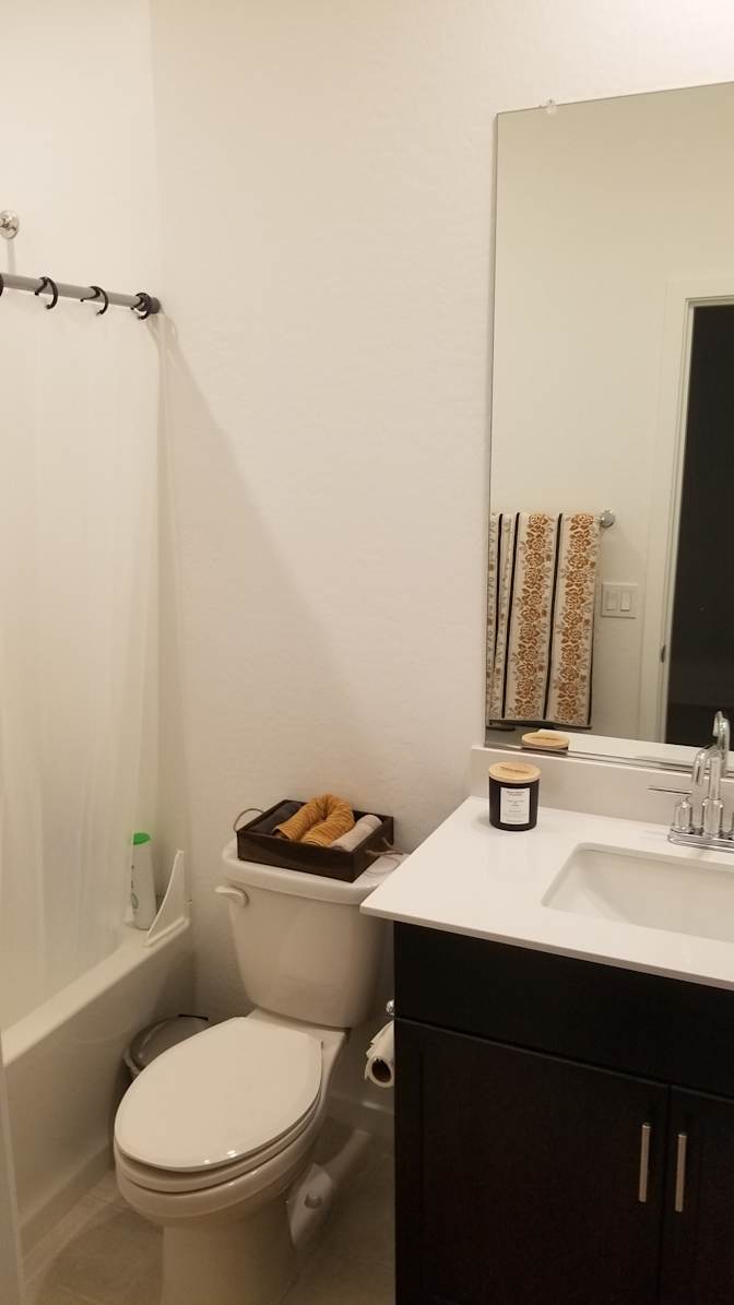 Harold Davis's room