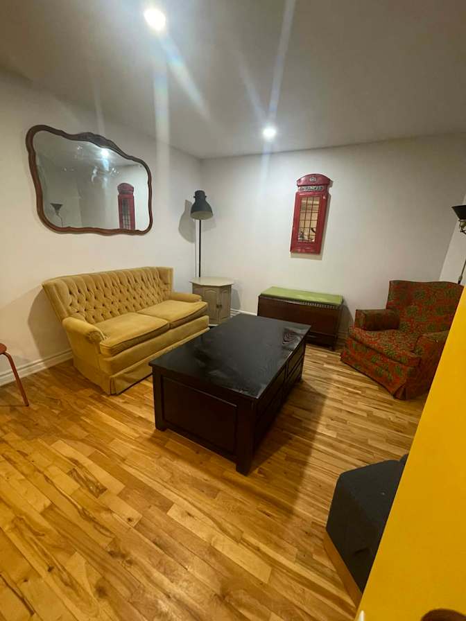 salif's room