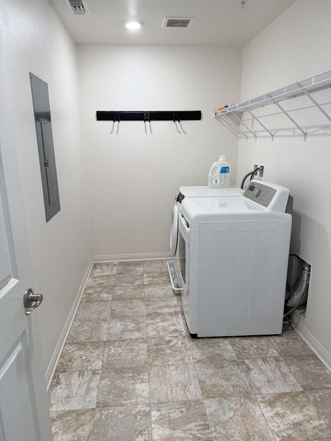 Ray's room