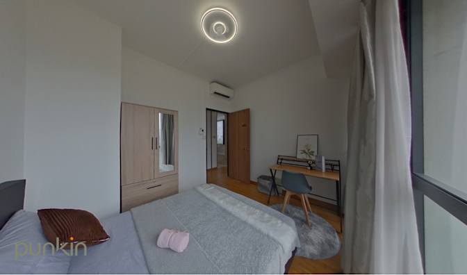 punkin's room