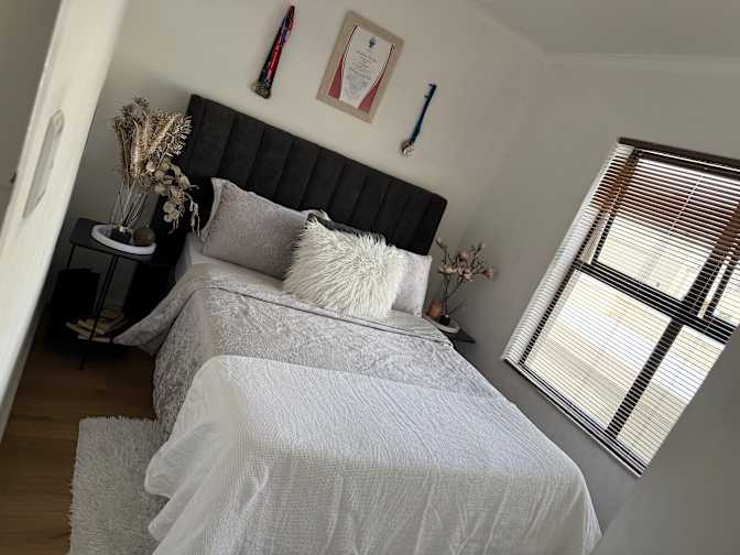 Refiloe's room